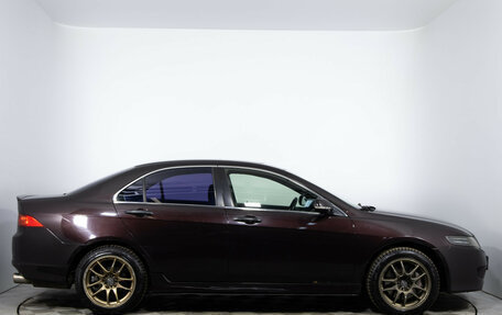 Honda Accord VII рестайлинг, 2007 год, 890 000 рублей, 4 фотография