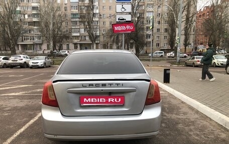 Chevrolet Lacetti, 2011 год, 385 000 рублей, 4 фотография