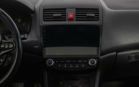 Honda Accord VII рестайлинг, 2007 год, 890 000 рублей, 14 фотография