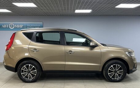 Geely Emgrand X7 I, 2020 год, 1 090 000 рублей, 4 фотография