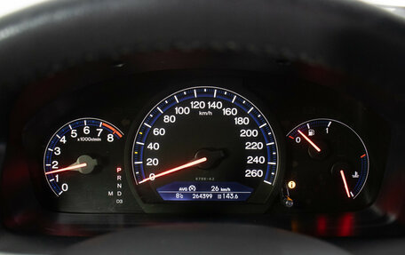 Honda Accord VII рестайлинг, 2007 год, 890 000 рублей, 12 фотография