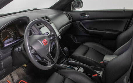 Honda Accord VII рестайлинг, 2007 год, 890 000 рублей, 10 фотография