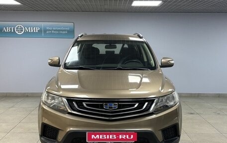 Geely Emgrand X7 I, 2020 год, 1 090 000 рублей, 2 фотография