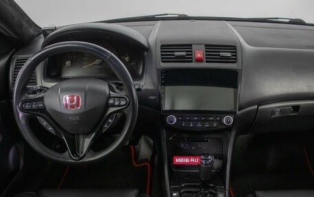 Honda Accord VII рестайлинг, 2007 год, 890 000 рублей, 13 фотография