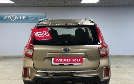 Geely Emgrand X7 I, 2020 год, 1 090 000 рублей, 6 фотография