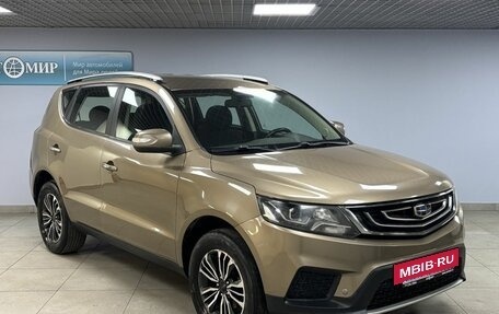 Geely Emgrand X7 I, 2020 год, 1 090 000 рублей, 3 фотография