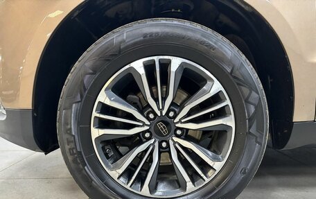 Geely Emgrand X7 I, 2020 год, 1 090 000 рублей, 9 фотография