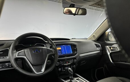 Geely Emgrand X7 I, 2020 год, 1 090 000 рублей, 19 фотография