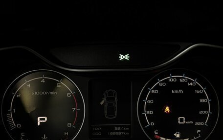 Geely Emgrand X7 I, 2020 год, 1 090 000 рублей, 14 фотография