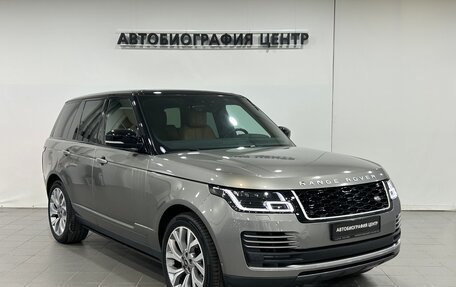 Land Rover Range Rover IV рестайлинг, 2019 год, 6 190 000 рублей, 3 фотография