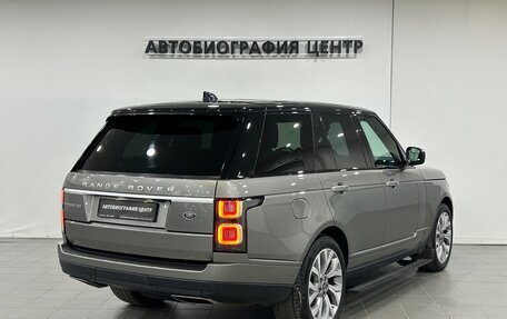 Land Rover Range Rover IV рестайлинг, 2019 год, 6 190 000 рублей, 4 фотография