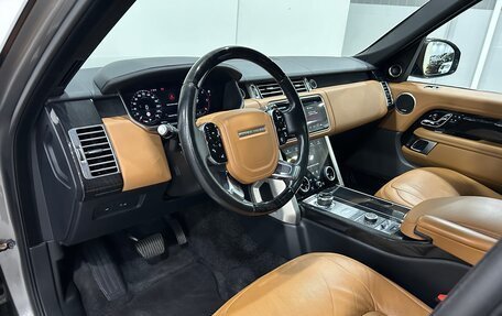 Land Rover Range Rover IV рестайлинг, 2019 год, 6 190 000 рублей, 11 фотография