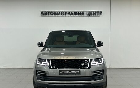 Land Rover Range Rover IV рестайлинг, 2019 год, 6 190 000 рублей, 2 фотография