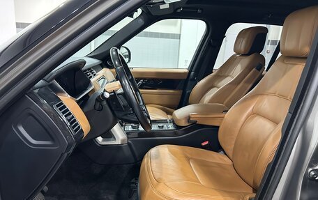 Land Rover Range Rover IV рестайлинг, 2019 год, 6 190 000 рублей, 10 фотография