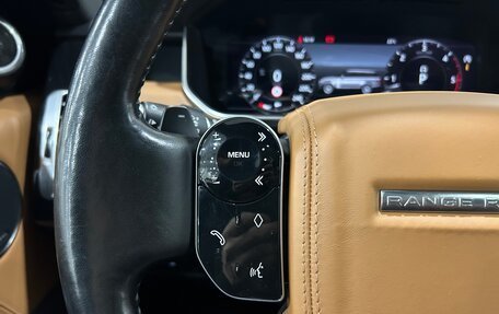 Land Rover Range Rover IV рестайлинг, 2019 год, 6 190 000 рублей, 14 фотография