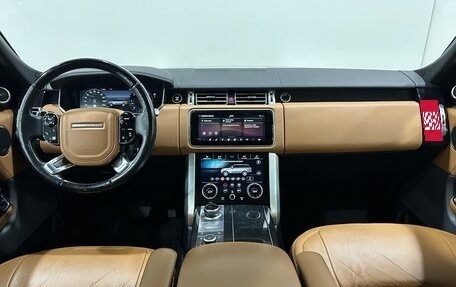 Land Rover Range Rover IV рестайлинг, 2019 год, 6 190 000 рублей, 12 фотография