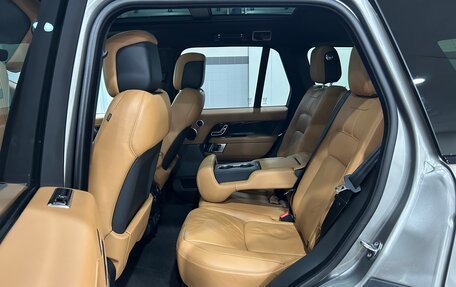 Land Rover Range Rover IV рестайлинг, 2019 год, 6 190 000 рублей, 23 фотография