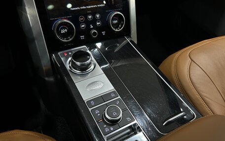 Land Rover Range Rover IV рестайлинг, 2019 год, 6 190 000 рублей, 20 фотография