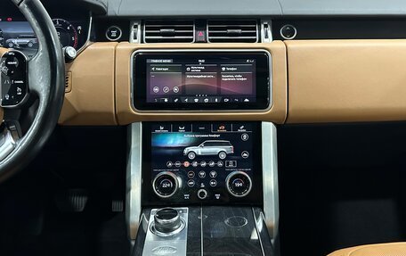 Land Rover Range Rover IV рестайлинг, 2019 год, 6 190 000 рублей, 17 фотография