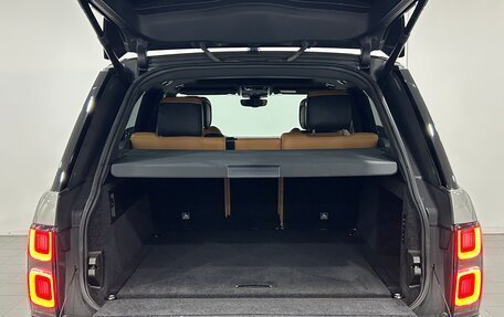 Land Rover Range Rover IV рестайлинг, 2019 год, 6 190 000 рублей, 25 фотография