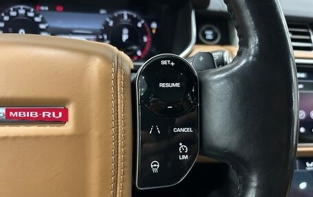 Land Rover Range Rover IV рестайлинг, 2019 год, 6 190 000 рублей, 15 фотография