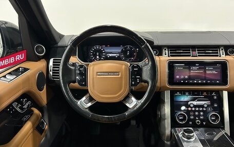 Land Rover Range Rover IV рестайлинг, 2019 год, 6 190 000 рублей, 13 фотография