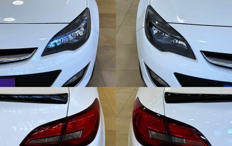 Opel Astra J, 2013 год, 995 000 рублей, 5 фотография