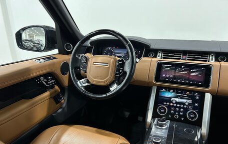 Land Rover Range Rover IV рестайлинг, 2019 год, 6 190 000 рублей, 31 фотография