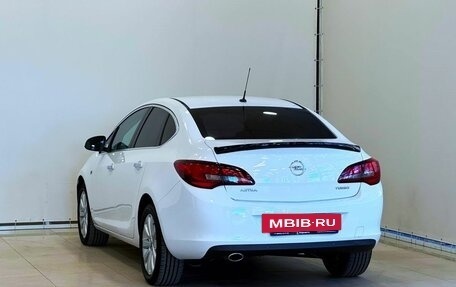 Opel Astra J, 2013 год, 995 000 рублей, 7 фотография