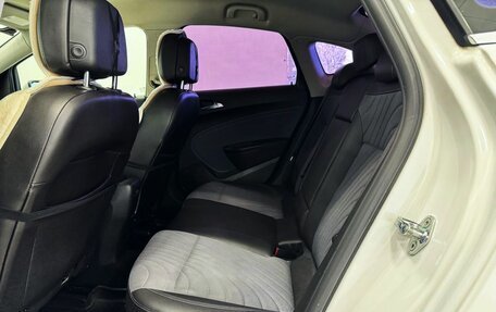 Opel Astra J, 2013 год, 995 000 рублей, 14 фотография