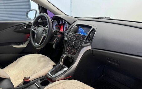 Opel Astra J, 2013 год, 995 000 рублей, 13 фотография