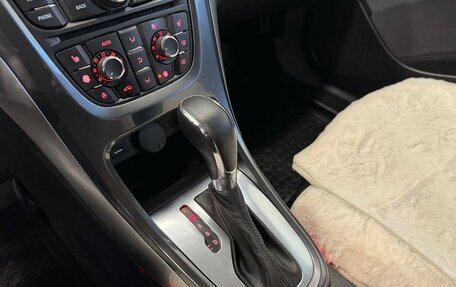 Opel Astra J, 2013 год, 995 000 рублей, 18 фотография