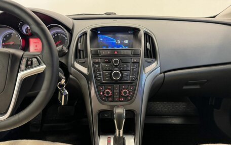 Opel Astra J, 2013 год, 995 000 рублей, 17 фотография