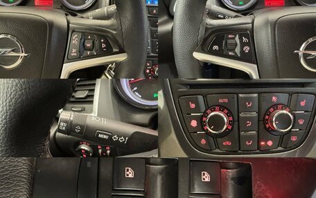 Opel Astra J, 2013 год, 995 000 рублей, 19 фотография