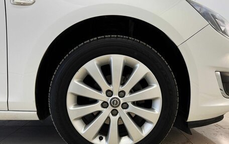 Opel Astra J, 2013 год, 995 000 рублей, 20 фотография