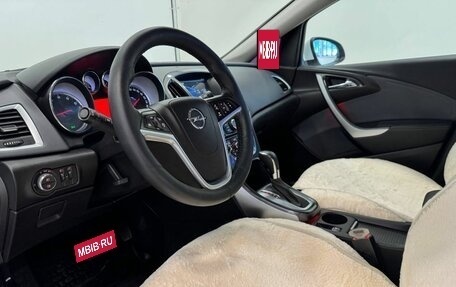 Opel Astra J, 2013 год, 995 000 рублей, 12 фотография