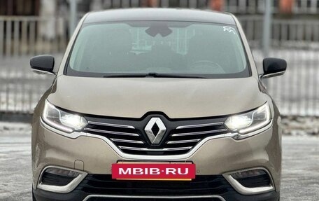 Renault Espace V рестайлинг, 2018 год, 1 849 999 рублей, 2 фотография