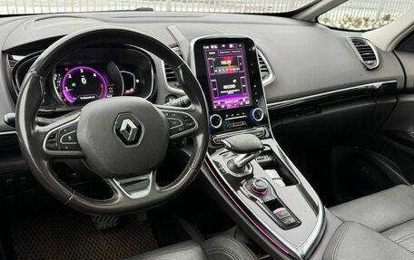 Renault Espace V рестайлинг, 2018 год, 1 849 999 рублей, 5 фотография