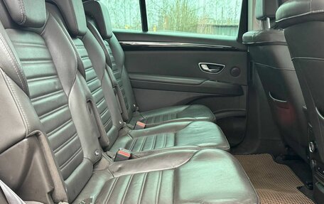 Renault Espace V рестайлинг, 2018 год, 1 849 999 рублей, 15 фотография