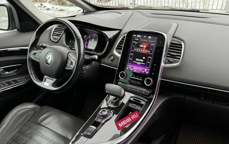 Renault Espace V рестайлинг, 2018 год, 1 849 999 рублей, 6 фотография