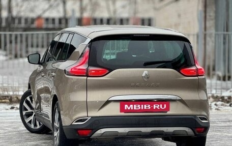 Renault Espace V рестайлинг, 2018 год, 1 849 999 рублей, 18 фотография