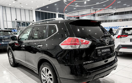 Nissan X-Trail, 2017 год, 1 995 000 рублей, 8 фотография