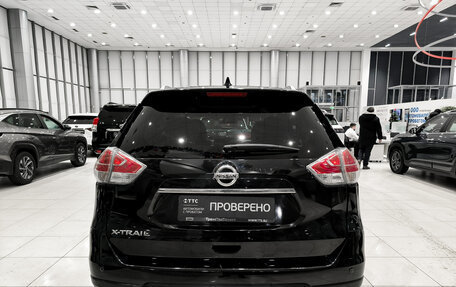 Nissan X-Trail, 2017 год, 1 995 000 рублей, 7 фотография