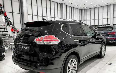 Nissan X-Trail, 2017 год, 1 995 000 рублей, 6 фотография