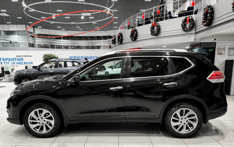 Nissan X-Trail, 2017 год, 1 995 000 рублей, 10 фотография