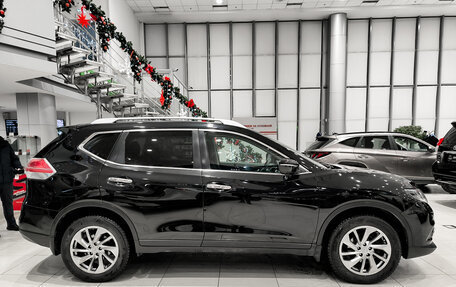 Nissan X-Trail, 2017 год, 1 995 000 рублей, 5 фотография