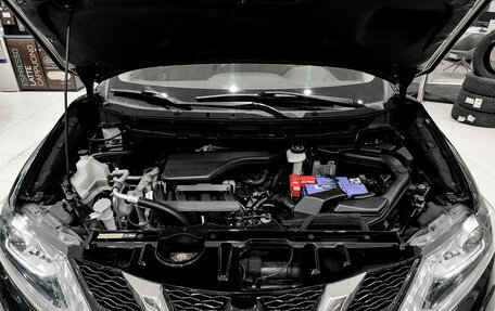 Nissan X-Trail, 2017 год, 1 995 000 рублей, 11 фотография