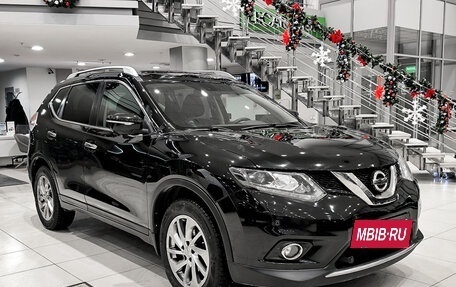 Nissan X-Trail, 2017 год, 1 995 000 рублей, 3 фотография