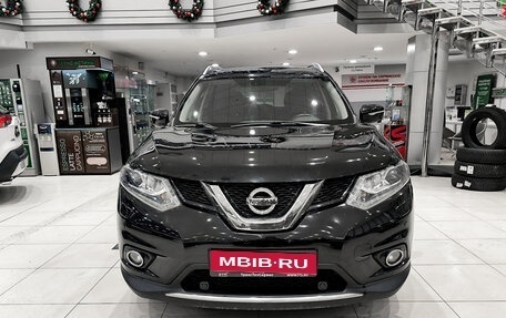 Nissan X-Trail, 2017 год, 1 995 000 рублей, 2 фотография