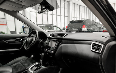 Nissan X-Trail, 2017 год, 1 995 000 рублей, 13 фотография